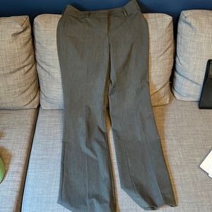 Boot cut trouser pants Ann Taylor